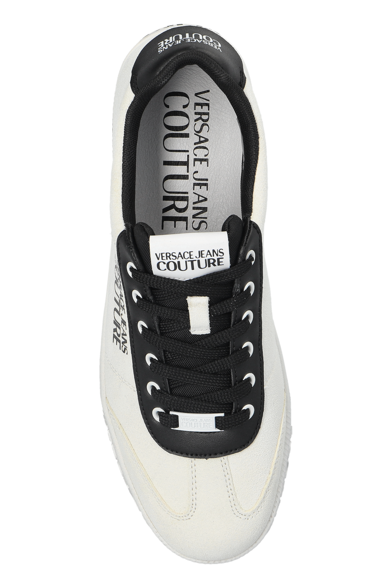 Versace Jeans Couture Sneakers with logo | Men's Shoes | Vitkac Versace Jeans Couture Sneakers with logo | Men's Shoes | Vitkac